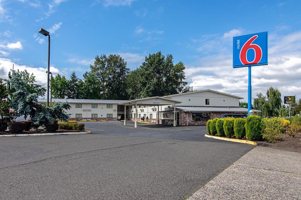 Motel 6 Gresham, Or - Portland Kültér fotó