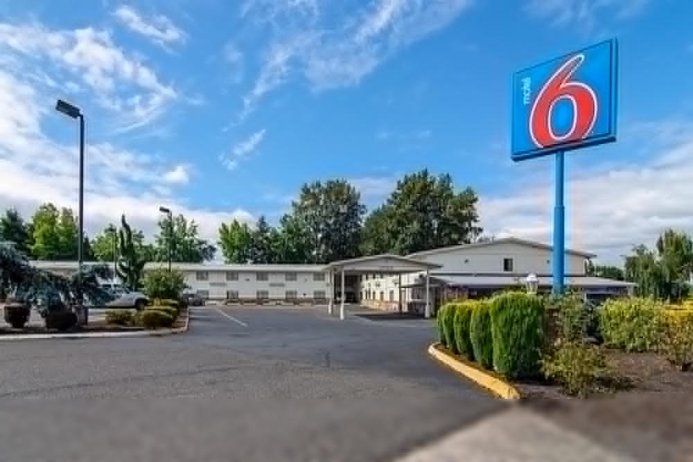 Motel 6 Gresham, Or - Portland Kültér fotó