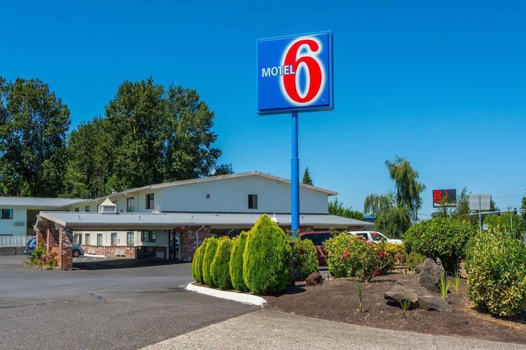 Motel 6 Gresham, Or - Portland Kültér fotó